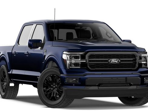 New 2026 Ford F150 Lariat w/ Equipment Group 502A High AWD/4WD image 3