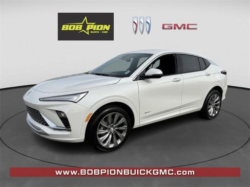 New 2026 Buick Envista Avenir image 1