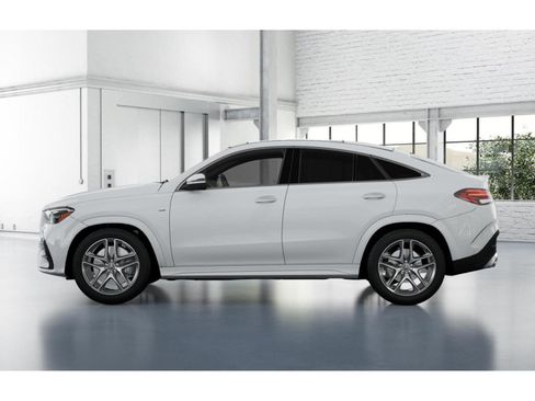 New 2026 Mercedes-Benz GLE 53 AMG 4MATIC Coupe image 35