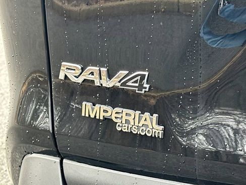 New 2025 Toyota RAV4 Limited image 12
