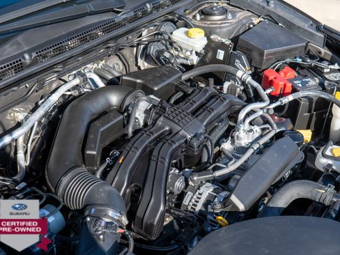 Used 2024 Subaru Outback Premium w/ Popular Package #1A image 20