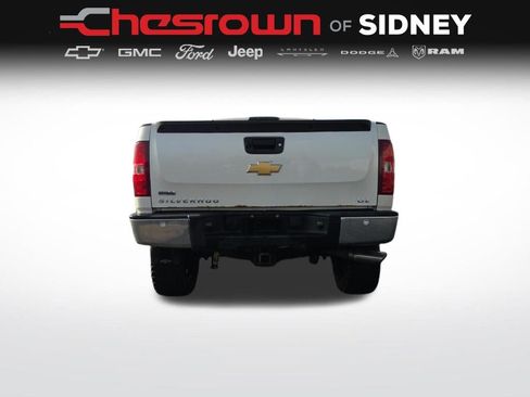 Used 2012 Chevrolet Silverado 1500 LTZ w/ LTZ White Diamond Edition image 14