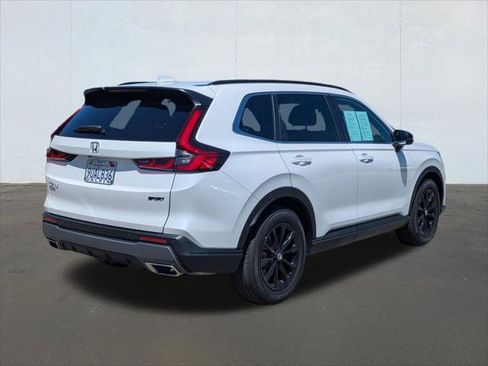 Used 2025 Honda CR-V Sport-L image 5