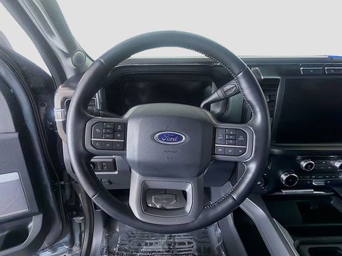Certified 2023 Ford F250 Lariat w/ Lariat Ultimate Package AWD/4WD image 34