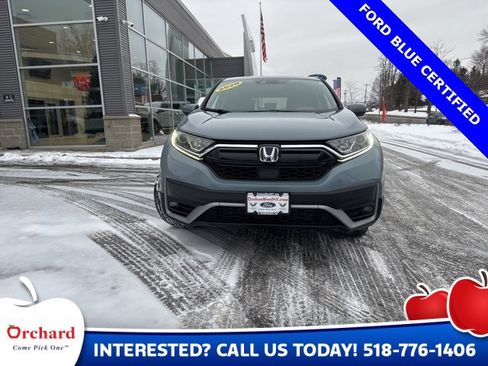 Used 2020 Honda CR-V EX-L image 3