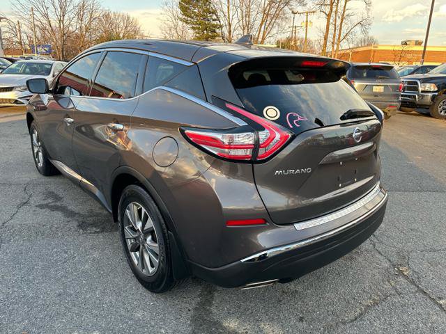 Used 2017 Nissan Murano S w/ Navigation Package AWD/4WD image 7