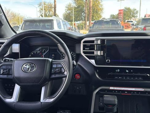 Certified 2025 Toyota Tundra SR5 w/ TRD Off-Road Package image 11