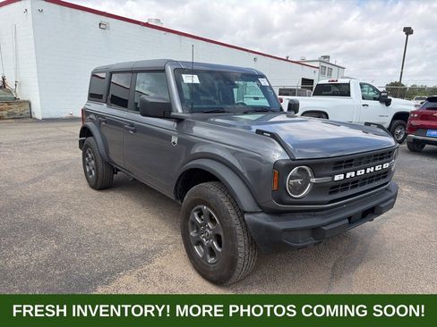Used 2025 Ford Bronco Big Bend image 1