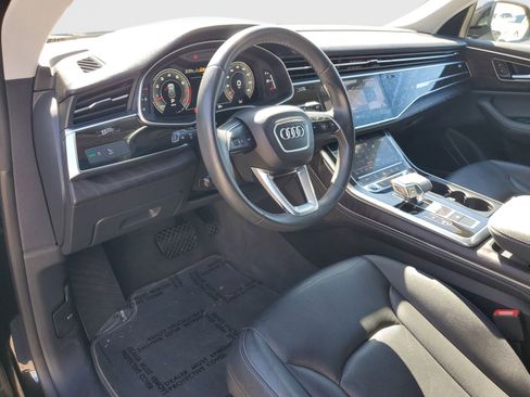 Used 2023 Audi Q8 Premium Plus w/ Premium Plus Package image 18