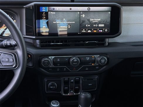 New 2026 Jeep Wrangler Sport image 13