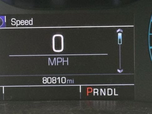 Used 2017 Chevrolet Colorado Z71 w/ Z71 Midnight Edition AWD/4WD image 14