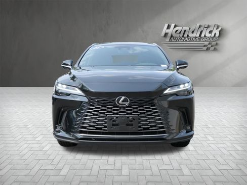 Used 2024 Lexus RX 350 Premium w/ Convenience Package FWD image 3