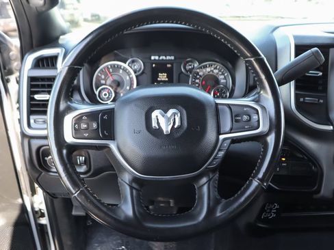 Used 2024 RAM 3500 Big Horn AWD/4WD image 22