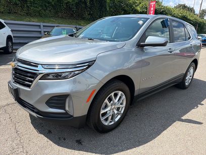 Used 2024 Chevrolet Equinox LT