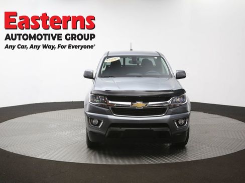 Used 2019 Chevrolet Colorado LT w/ LT Convenience Package image 57