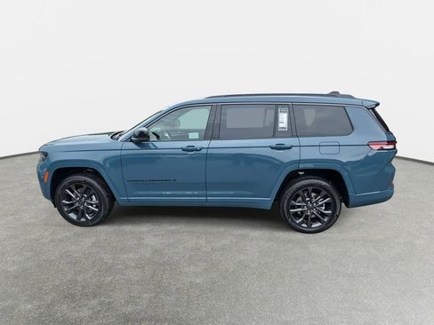 New 2026 Jeep Grand Cherokee L Limited AWD/4WD image 8