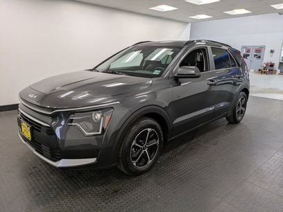 Certified 2024 Kia Niro LX