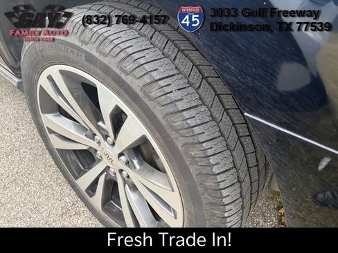 Used 2021 Ford Expedition King Ranch w/ Cargo Package image 8