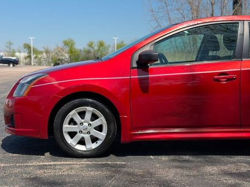 Used 2010 Nissan Sentra 2.0 SR FWD image 8
