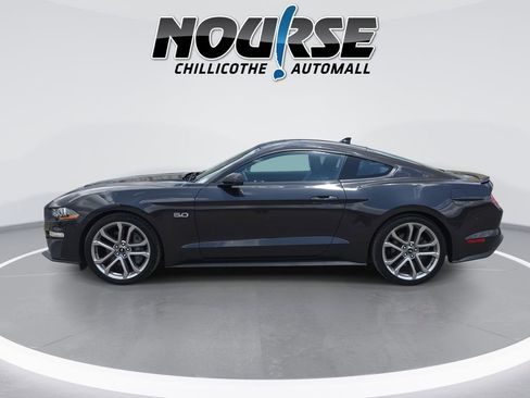 Used 2023 Ford Mustang GT Premium w/ Ford Safe & Smart Package RWD image 5