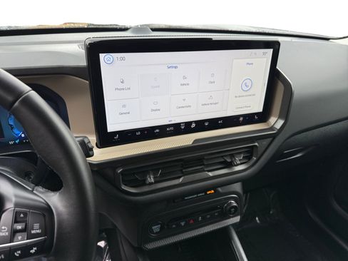 Certified 2025 Ford Bronco Sport Big Bend w/ Convenience Package image 12