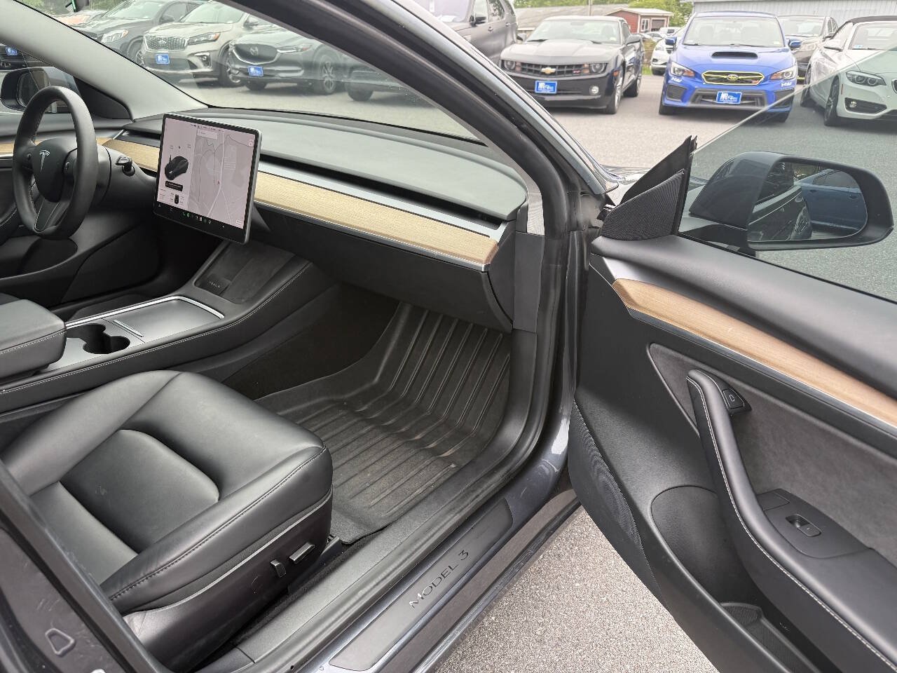 Used 2021 Tesla Model 3 Standard Range Plus RWD image 13