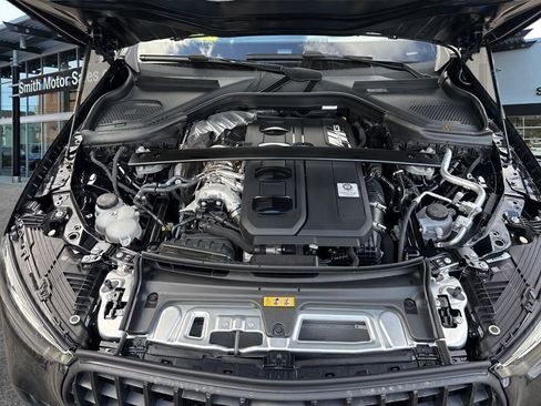 New 2026 Mercedes-Benz GLC 43 AMG 4MATIC image 3