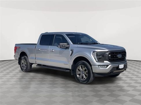 Certified 2021 Ford F150 XLT w/ Equipment Group 302A High AWD/4WD image 5