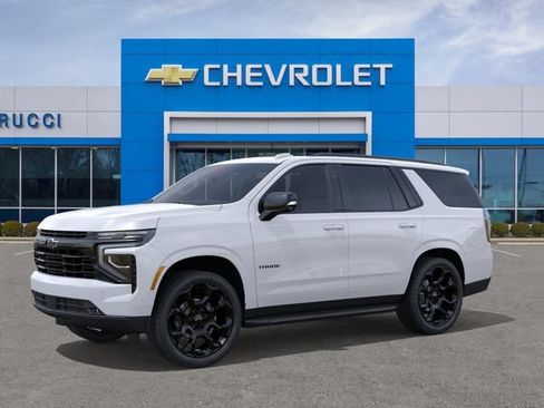 New 2026 Chevrolet Tahoe RST AWD/4WD image 2