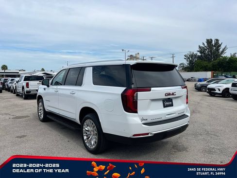 New 2026 GMC Yukon XL Elevation RWD image 5