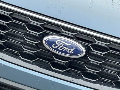 New 2026 Ford Escape ST-Line w/ Tech Pack #1