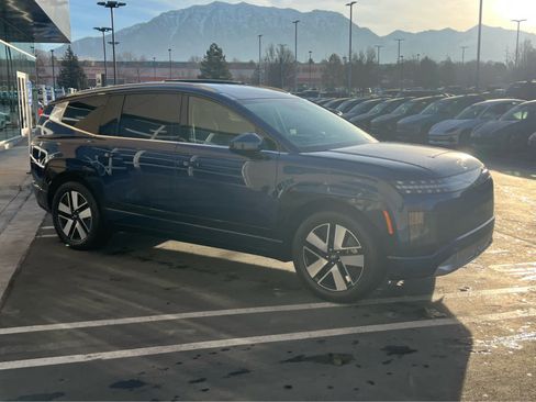 New 2026 Hyundai Ioniq 9 SEL image 5