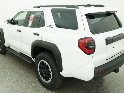 New 2026 Toyota 4Runner 4WD image 8