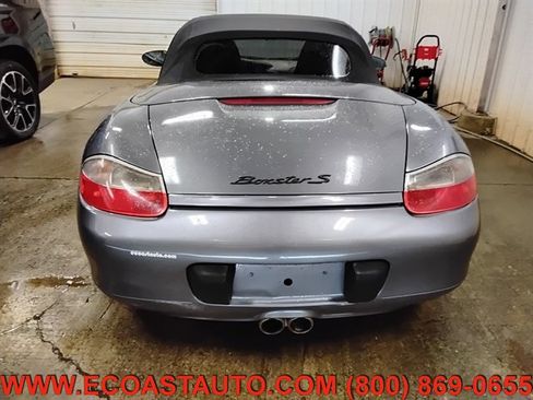 Used 2004 Porsche Boxster S image 8