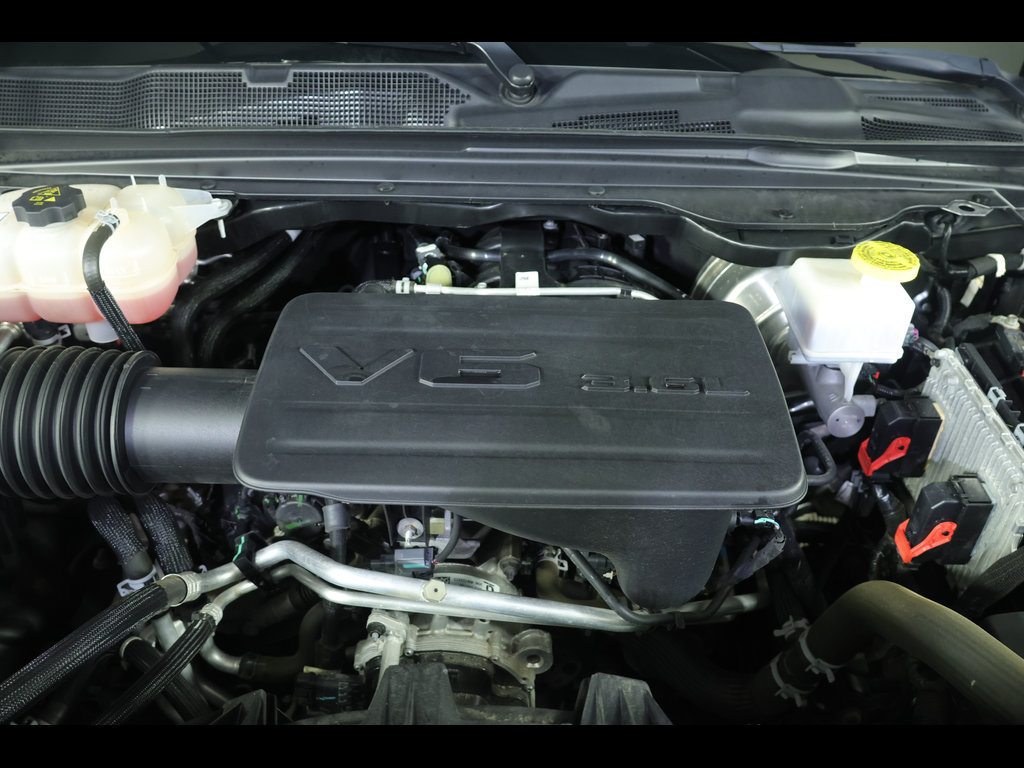 Used 2024 RAM 1500 Big Horn AWD/4WD image 20