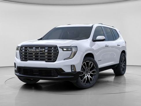 New 2026 GMC Acadia Denali Ultimate w/ LPO, Floor Liner Package AWD/4WD image 6