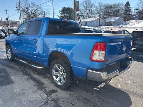Used 2022 RAM 1500 Big Horn image 4