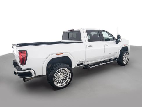 Used 2020 GMC Sierra 2500 Denali w/ Denali Ultimate Package AWD/4WD image 5