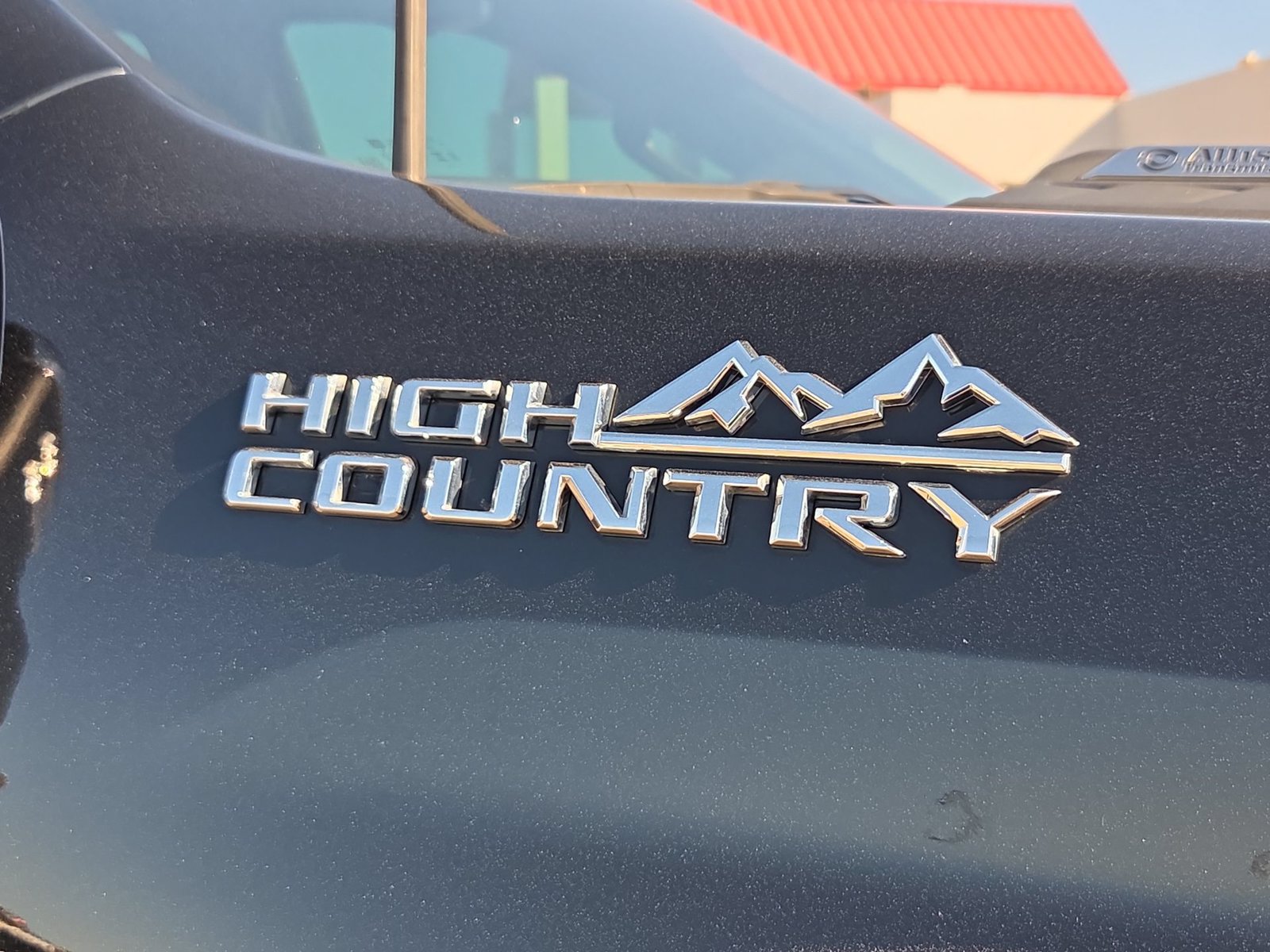 Used 2025 Chevrolet Silverado 3500 High Country w/ High Country Premium Package AWD/4WD image 33