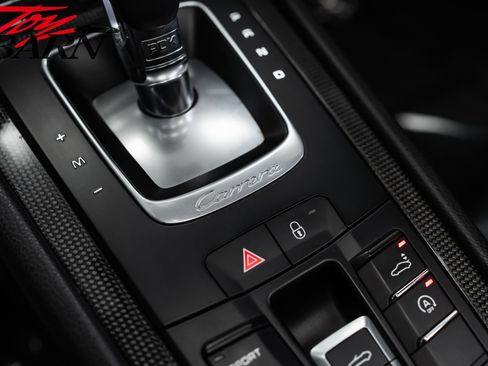 Used 2016 Porsche 911 Carrera Black Edition RWD image 47