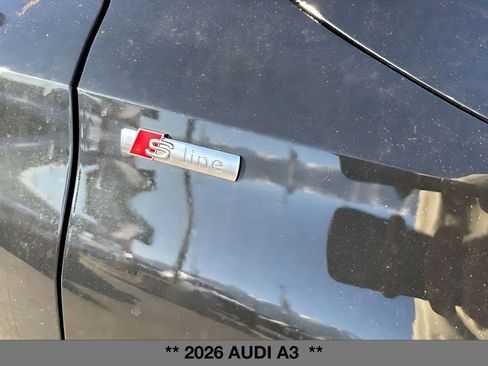 New 2026 Audi A3 2.0T Premium image 14