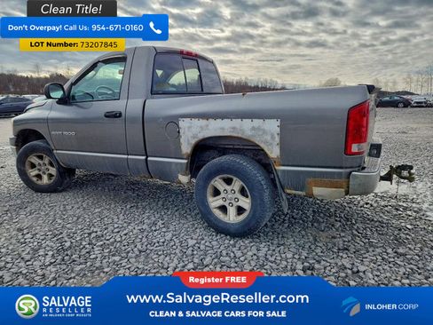 Used 2006 Dodge Ram 1500 Truck SLT w/ Trailer Tow Group image 3