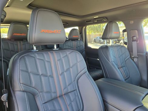 New 2026 Nissan Armada PRO-4X image 21
