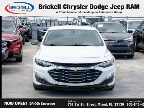 Used 2019 Chevrolet Malibu LS image 2