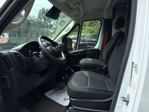 Used 2023 RAM ProMaster 3500 w/ Driver Convenience Group FWD image 14