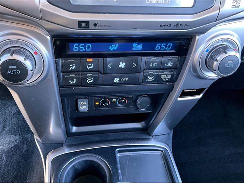 Used 2018 Toyota 4Runner Limited image 31