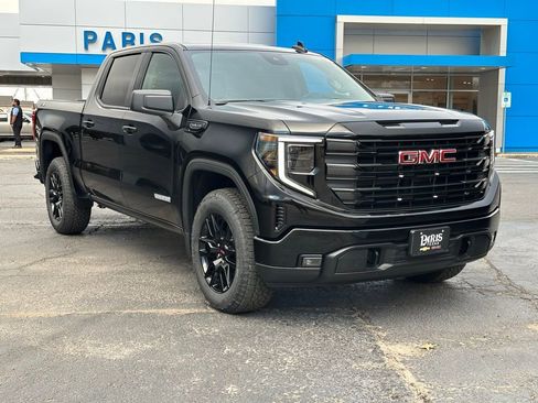 New 2026 GMC Sierra 1500 Elevation w/ X31 Off-Road Package image 3