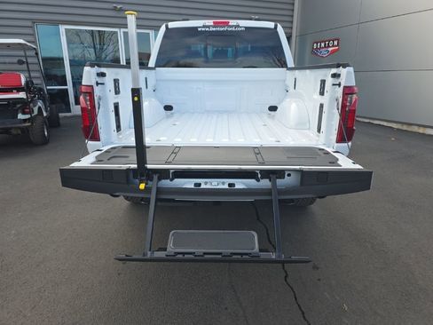 New 2025 Ford F150 Tremor w/ Bed Utility Package image 11