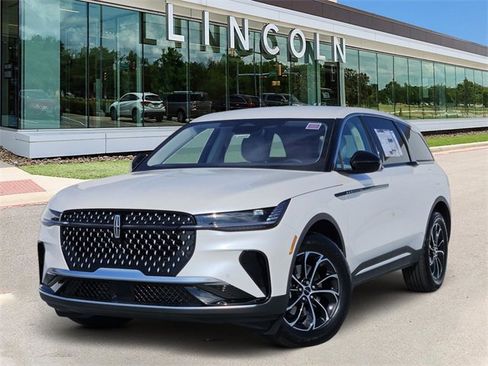 New 2026 Lincoln Nautilus Premier image 1