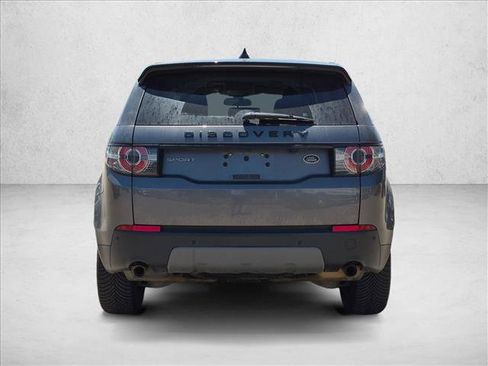 Used 2018 Land Rover Discovery Sport SE AWD/4WD image 6